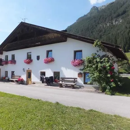 Çiftlik konaklama Lippenhof *