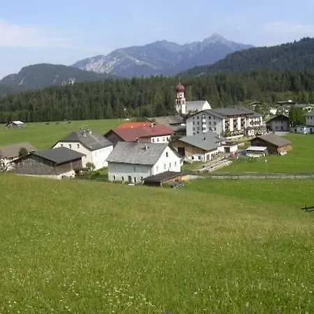 Alojamento de Turismo Rural Lippenhof Leutasch